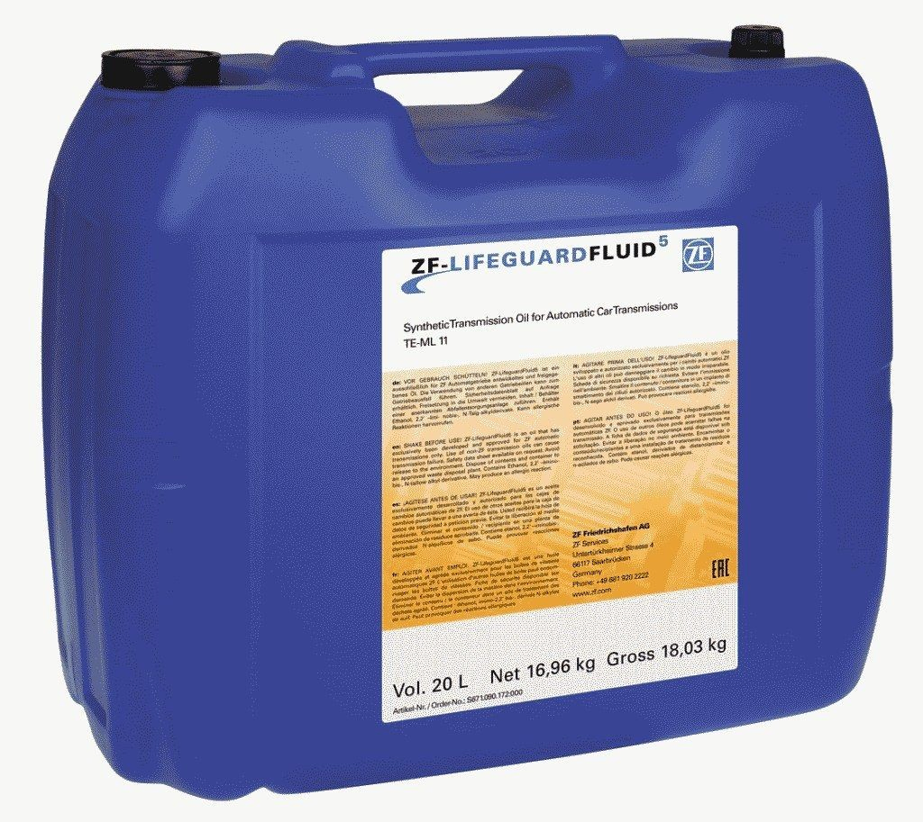 S671090172 Sachs Масло в коробку передач